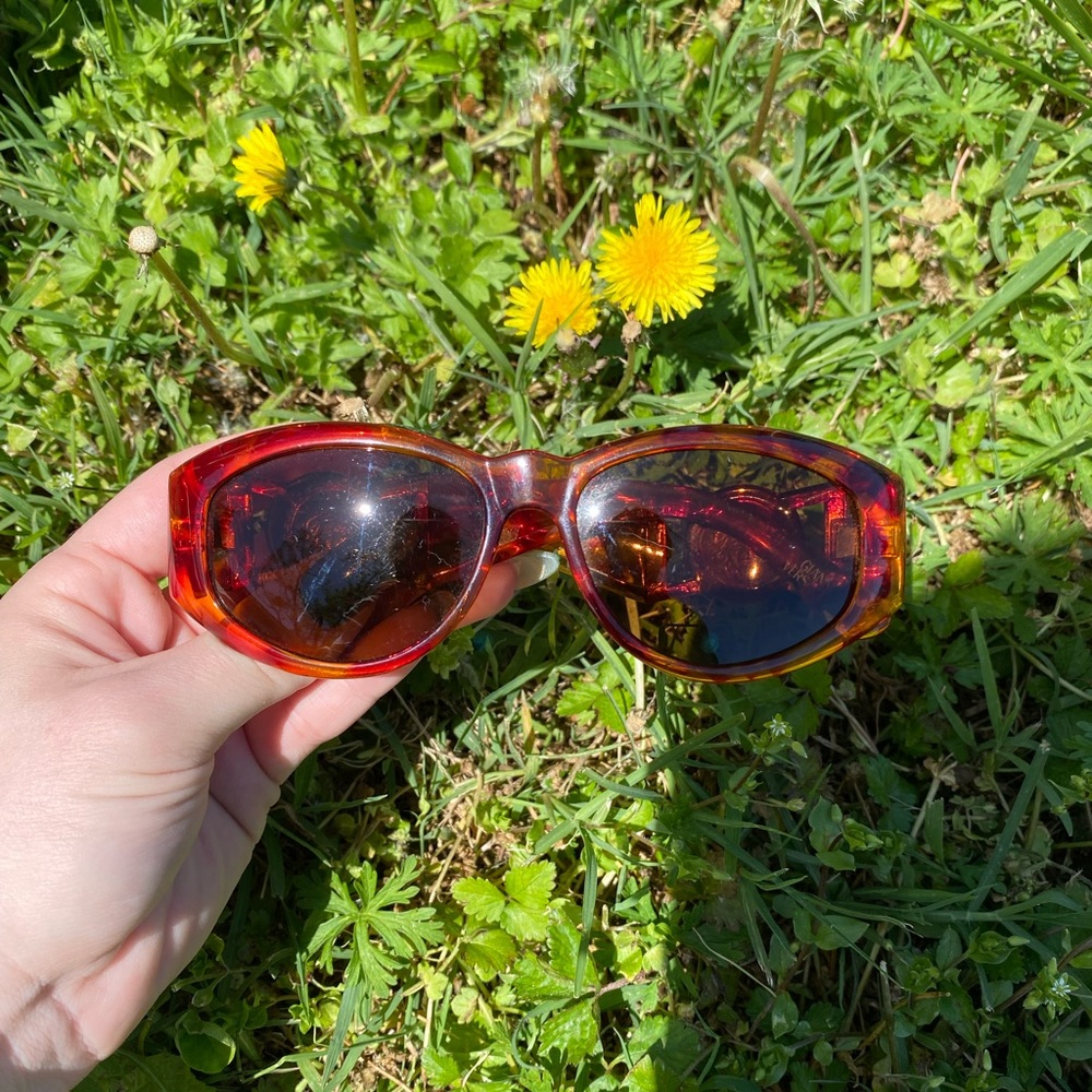 Vintage Versace sunglasses